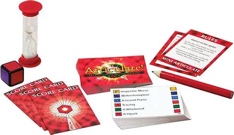 articulate game instructions|Articulate! Board Game: Rules for How to Play.